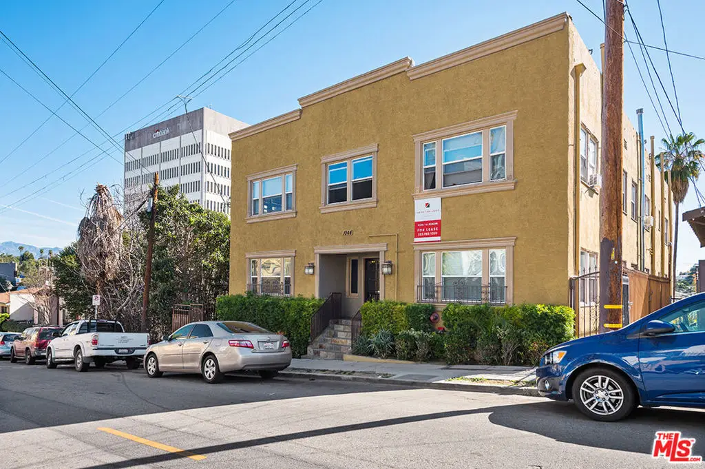1044 N Bonnie Brae Street, Los Angeles, CA 90026 - #1