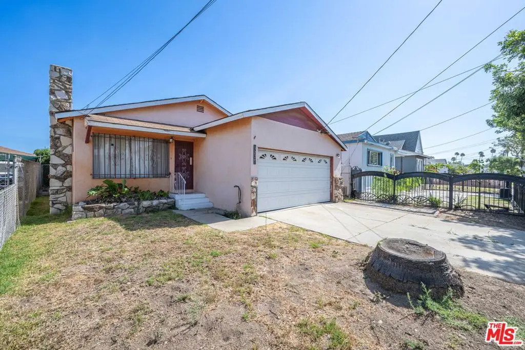 3229 W 108th Street, Inglewood, CA 90303 - #1