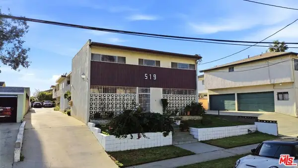 519 N Exton Avenue, Inglewood, CA 90302