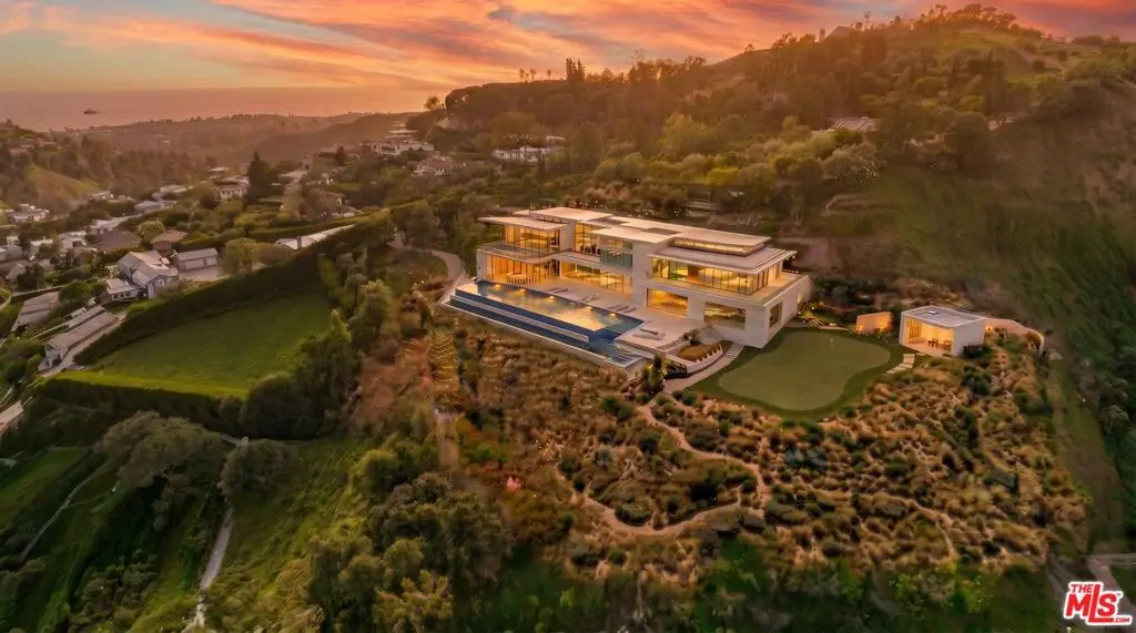 1680 Alta Mura Road, Pacific Palisades, CA 90272 - #1