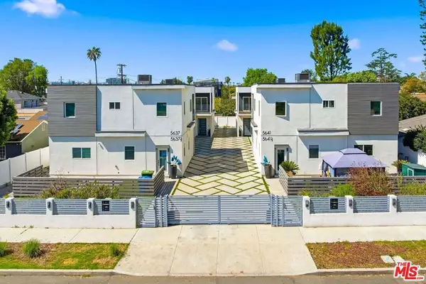 5637 - 5641 Riverton Avenue, North Hollywood, CA 91601