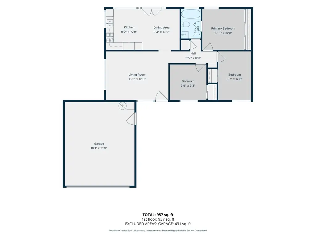 3701 W Avenue K12, Lancaster, CA 93536 - #1