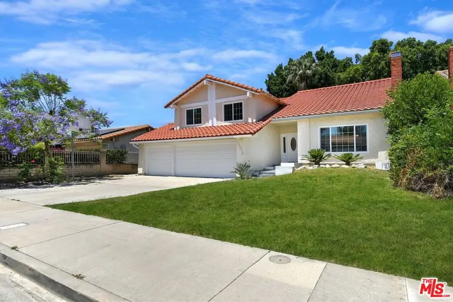 16511 Halsey Street, Granada Hills, CA 91344 - #3
