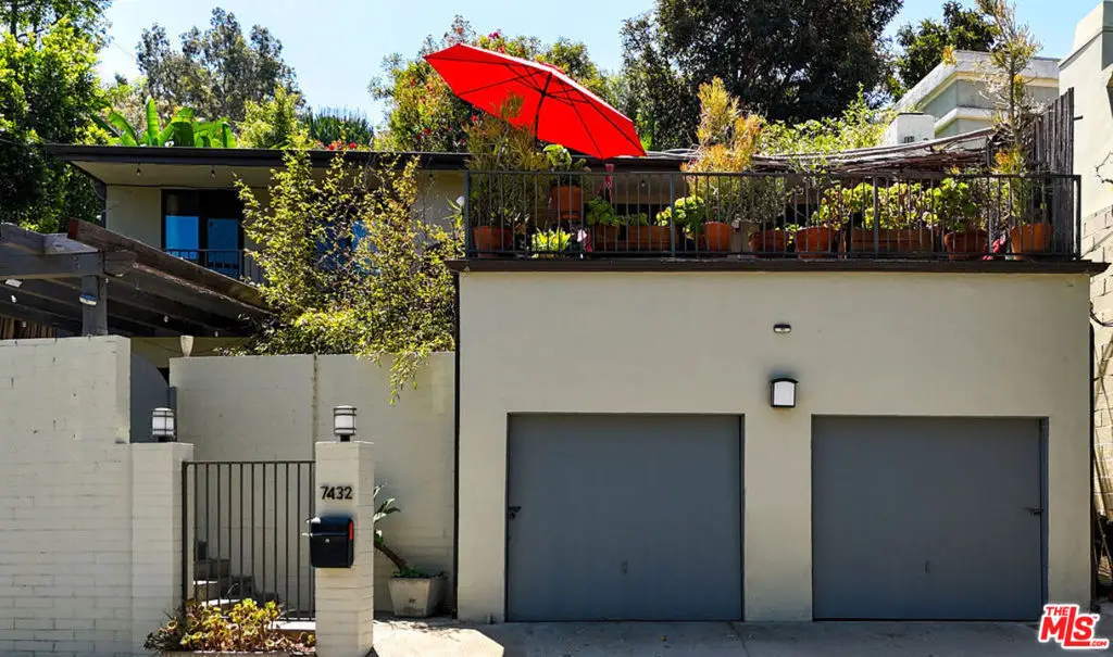 7432 Woodrow Wilson Drive, Los Angeles, CA 90046 - #1