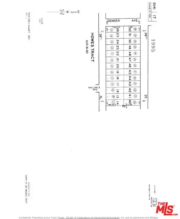 1528 W 36th Street, Los Angeles, CA 90018 - #2