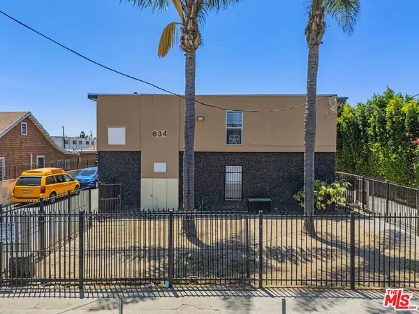 634 W 92nd Street, Los Angeles, CA 90044