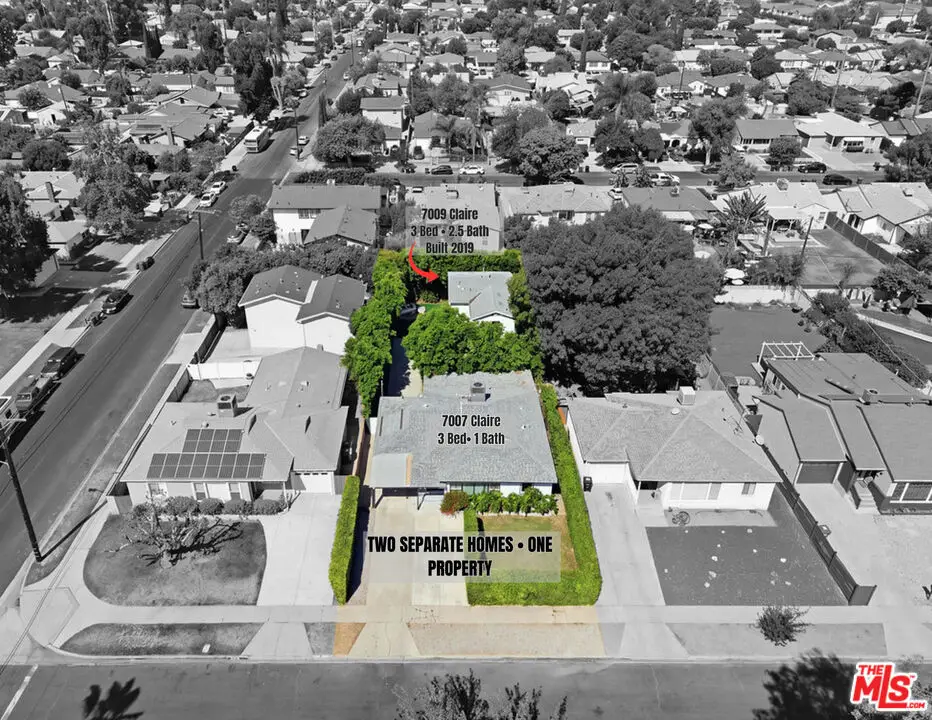 7007 Claire Avenue, Reseda, CA 91335 - #1
