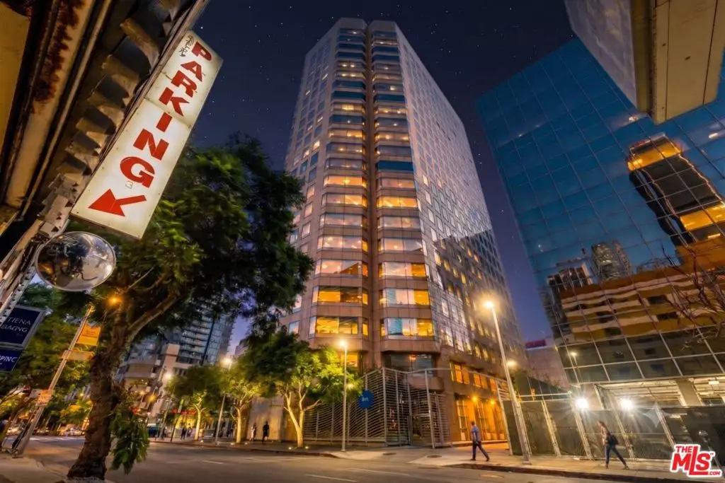 801 S Grand Avenue #1508, Los Angeles, CA 90017 - #1