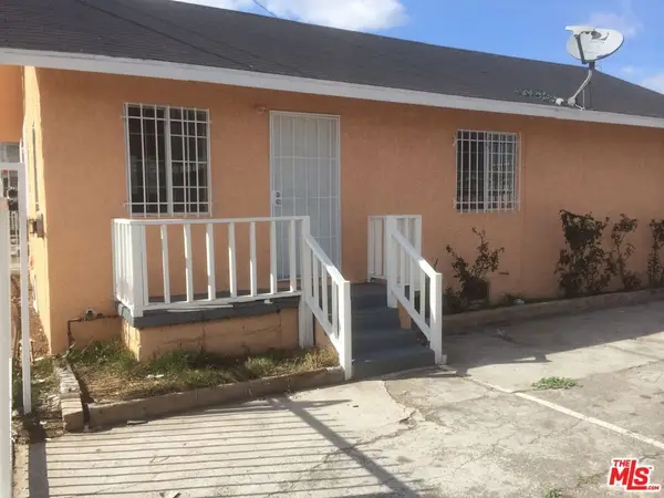 1031 W Century Boulevard, Los Angeles, CA 90044