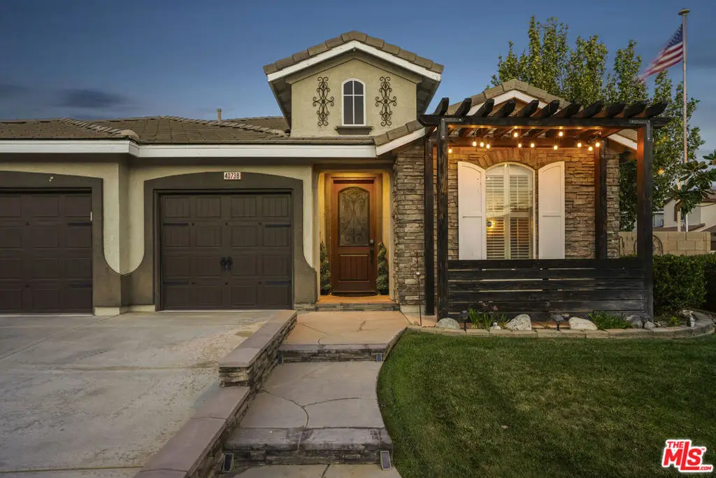40738 Inwood Court, Palmdale, CA 93551 - #1