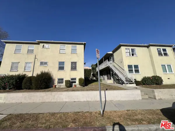 4821 San Vicente Boulevard, Los Angeles, CA 90019