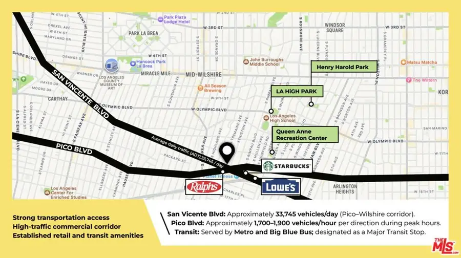 1374 Keniston Avenue, Los Angeles, CA 90019 - #3