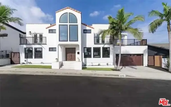 4243 Don Carlos Drive, Los Angeles, CA 90008