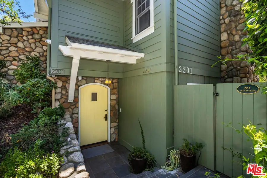 2201 Beech Knoll Road, Los Angeles, CA 90046 - #3
