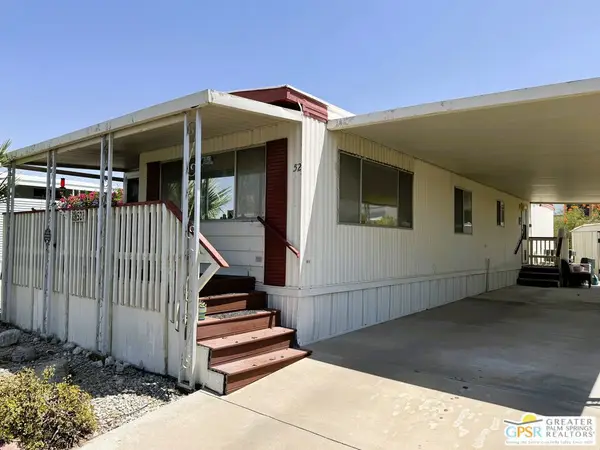 17640 Corkill Road #52, Desert Hot Springs, CA 92241