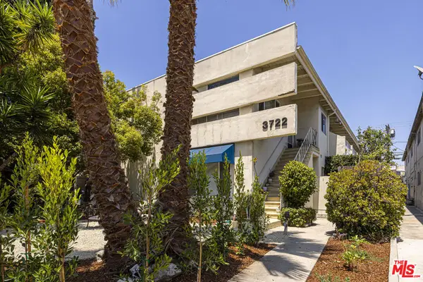 3722 Mentone Avenue, Los Angeles, CA 90034