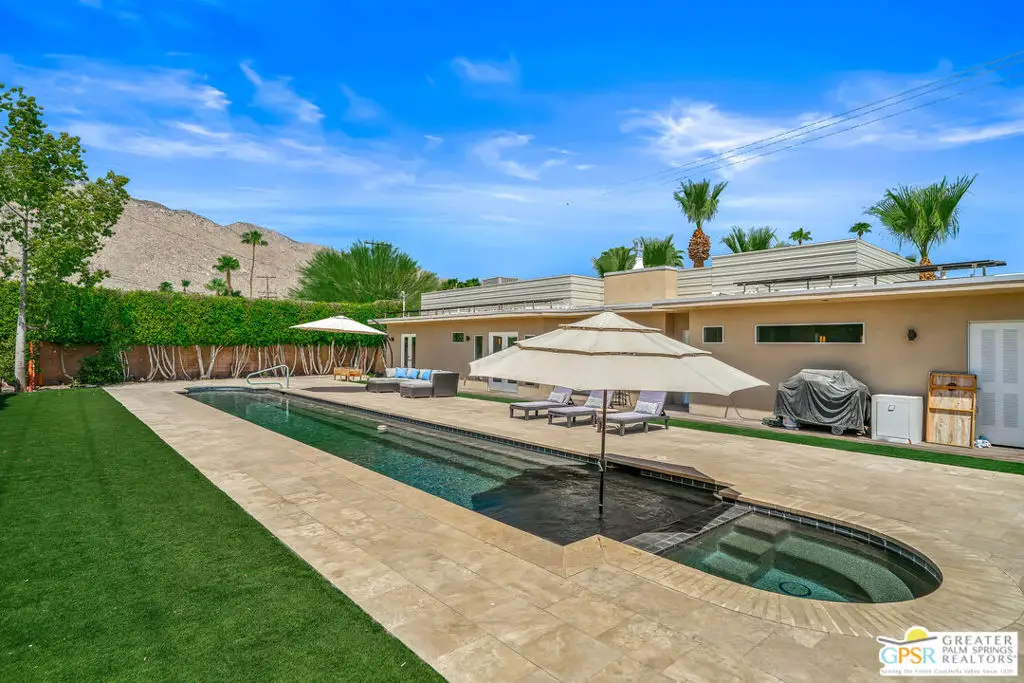 1653 E Sunny Dunes Road, Palm Springs, CA 92264 - #1