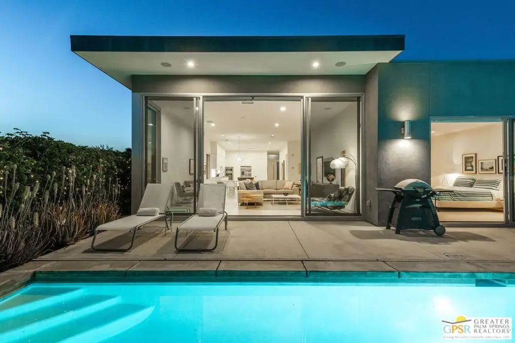 4982 Cottier Way, Palm Springs, CA 92262 - #1