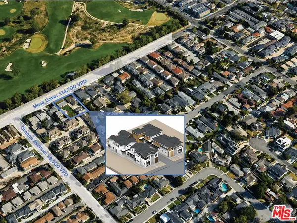 215 Mesa Drive, Costa Mesa, CA 92627