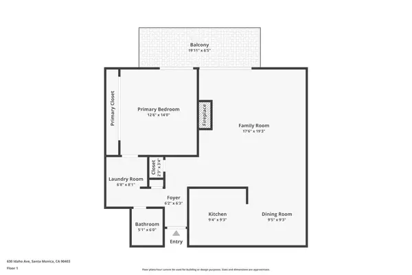 630 Idaho Avenue #204, Santa Monica, CA 90403