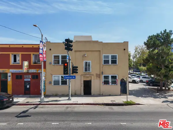 3232 S Central Avenue, Los Angeles, CA 90011
