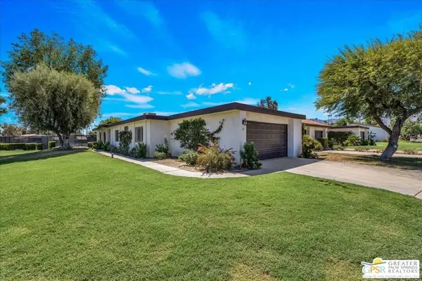 25 Toledo Drive, Rancho Mirage, CA 92270