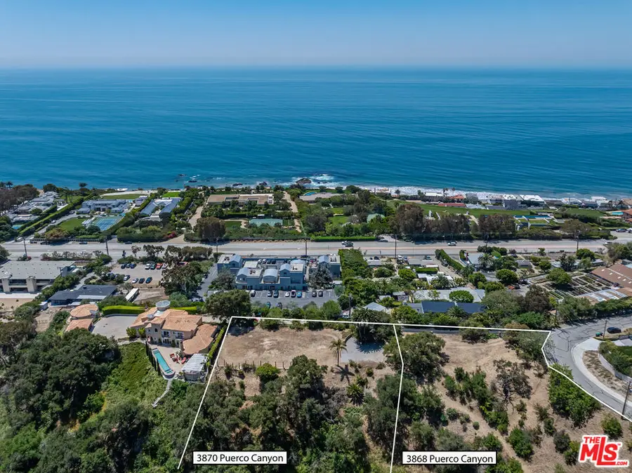 3868 Puerco Canyon Road, Malibu, CA 90265 - #3