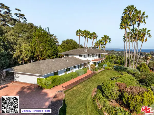 525 Owen Road, Santa Barbara, CA 93108