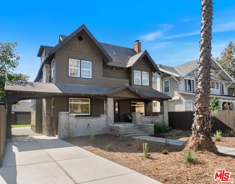 1651 S Wilton Place, Los Angeles, CA 90019 - #1