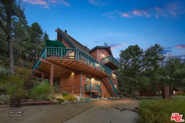 14404 Voltaire Drive, Pine Mountain Club, CA 93222