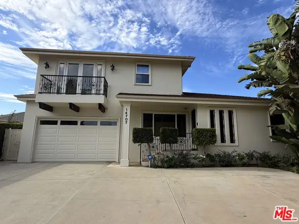 14707 W Sunset Boulevard, Los Angeles, CA 90272