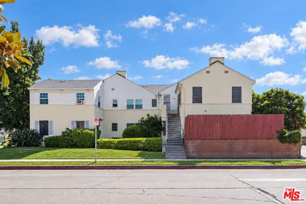 1036 S Genesee Avenue, Los Angeles, CA 90019