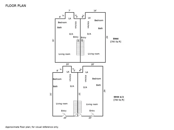 5942 Carlton Way, Los Angeles, CA 90028