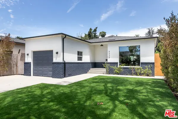 4338 Campbell Drive, Los Angeles, CA 90066