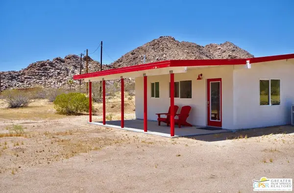 8490 Uphill Road, Joshua Tree, CA 92252
