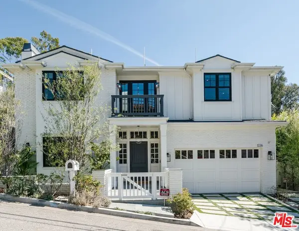 1226 Monument Street, Los Angeles, CA 90272