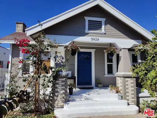 3927 Arlington Avenue, Leimert Park, CA 90008
