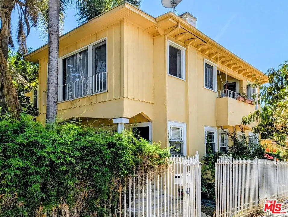 7642 Hampton Avenue, West Hollywood, CA 90046 - #1