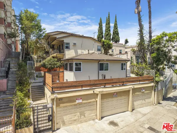 415 Loma Drive, Los Angeles, CA 90017