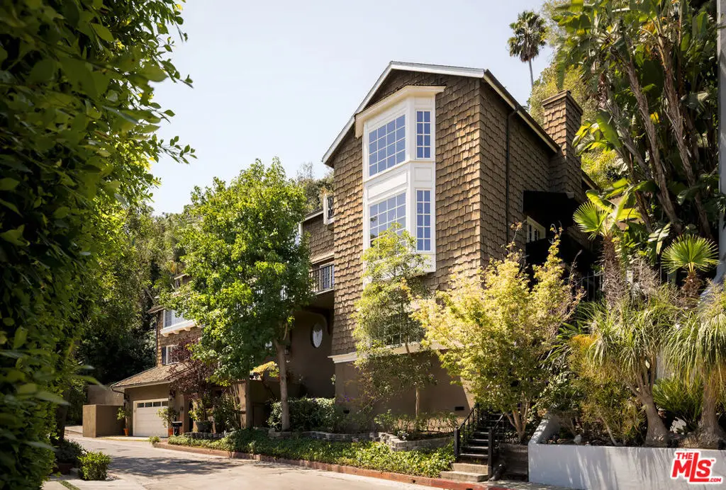 9315 Beverly Crest Drive, Los Angeles, CA 90210 - #1