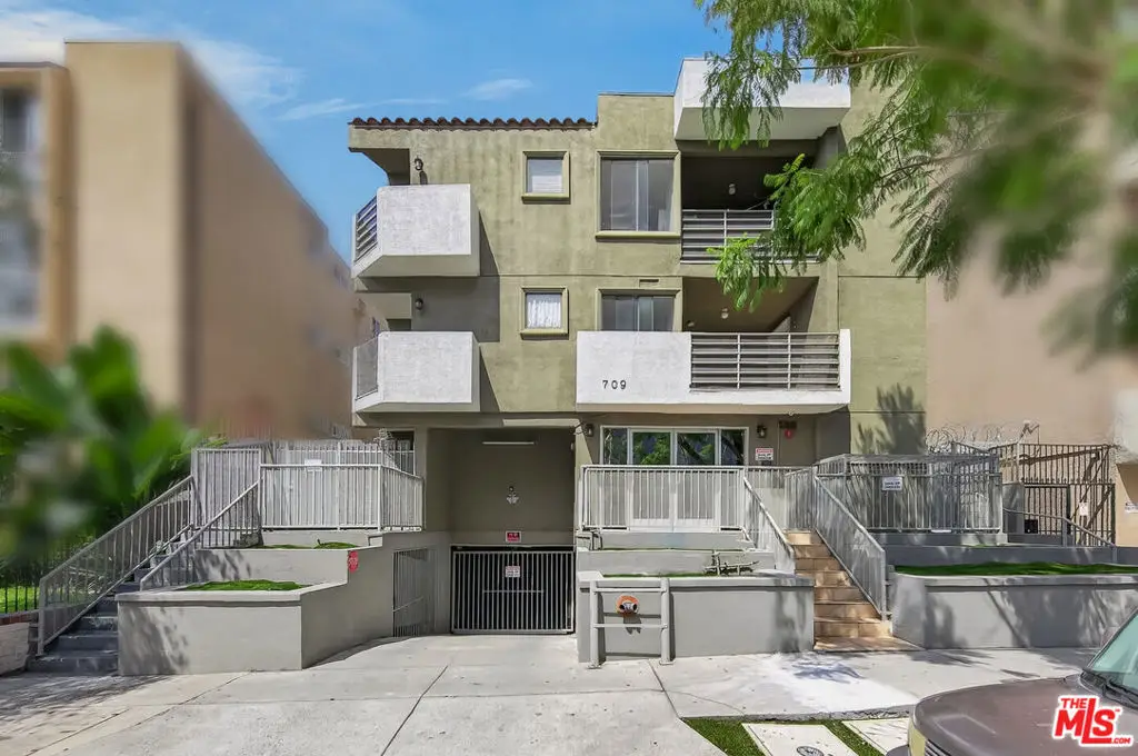 709 S Kingsley Drive, Los Angeles, CA 90005 - #1
