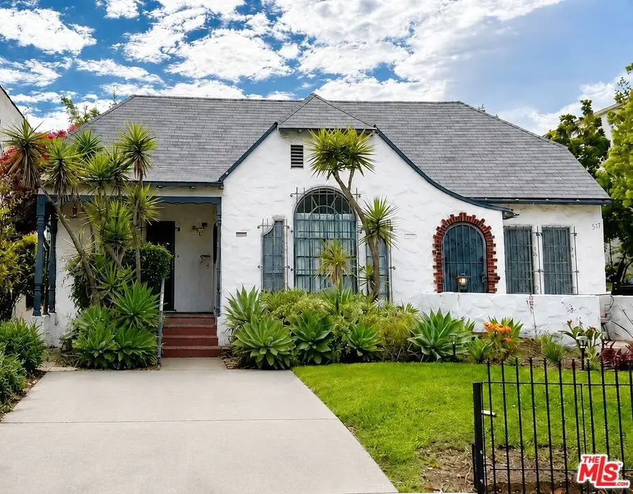 515 N Hayworth Avenue, Los Angeles, CA 90048 - #1