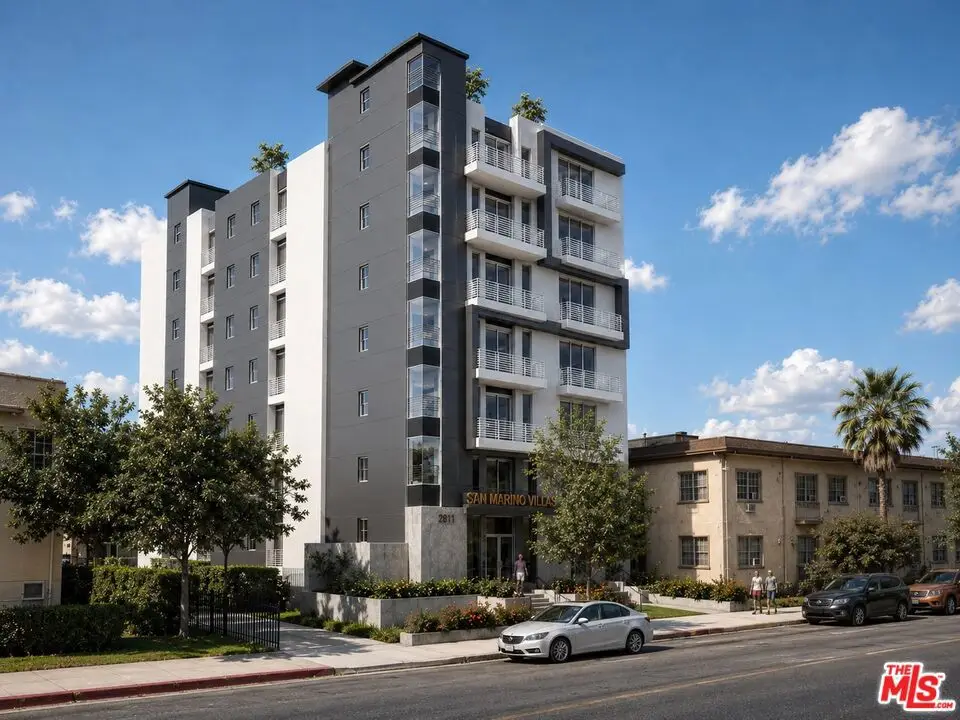 2811 San Marino Street, Los Angeles, CA 90006 - #1