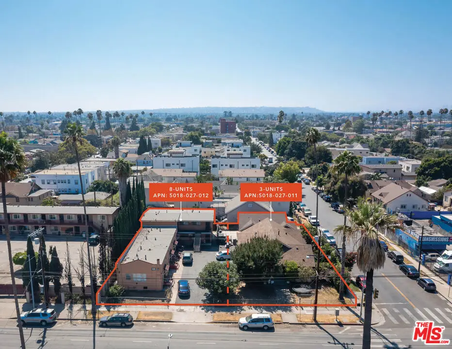 4709 S Figueroa Street, Los Angeles, CA 90037 - #1