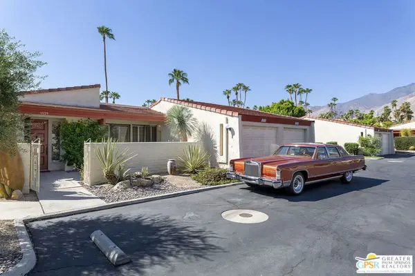 1125 S La Verne Way, Palm Springs, CA 92264