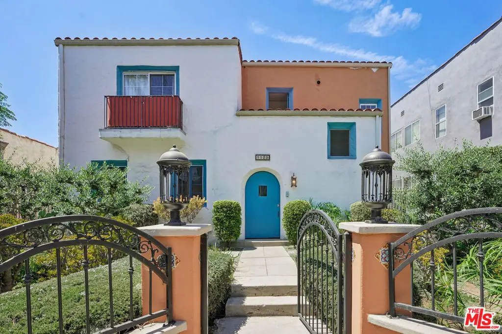 1125 N New Hampshire Avenue, Los Angeles, CA 90029 - #1