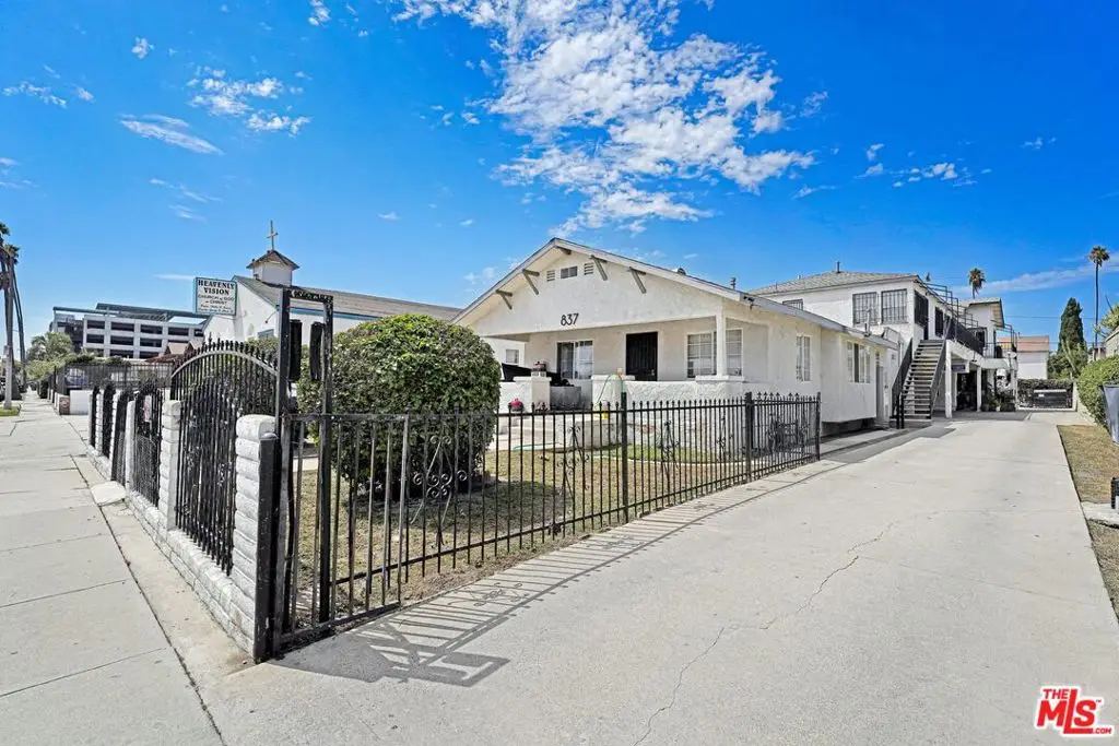 837 W 85th Street, Los Angeles, CA 90044 - #1