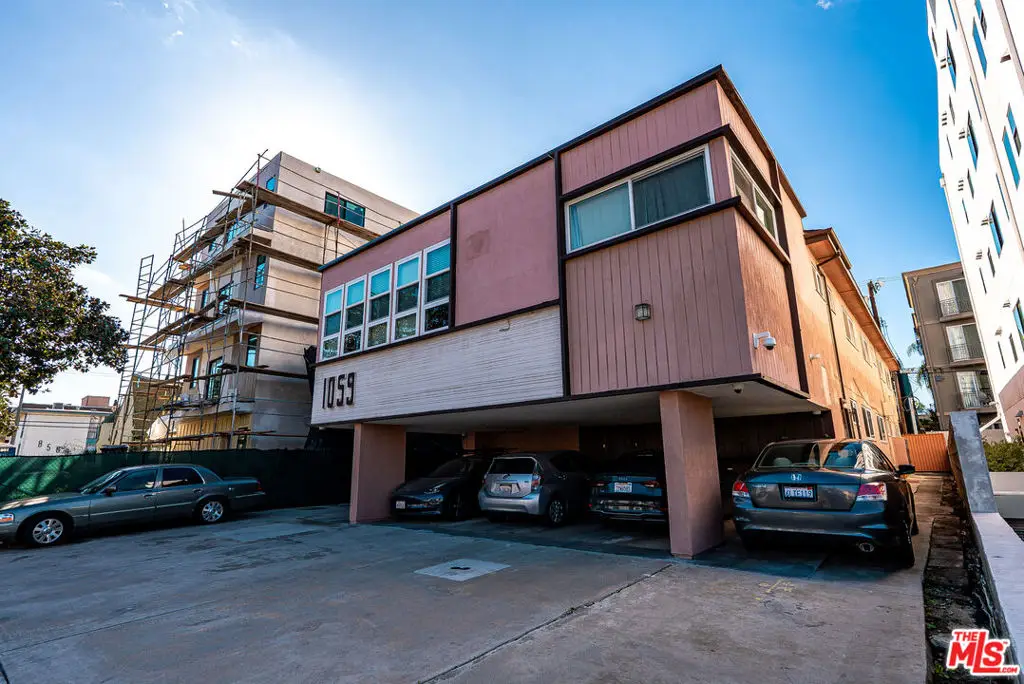 1059 S Corning Street, Los Angeles, CA 90035 - #1