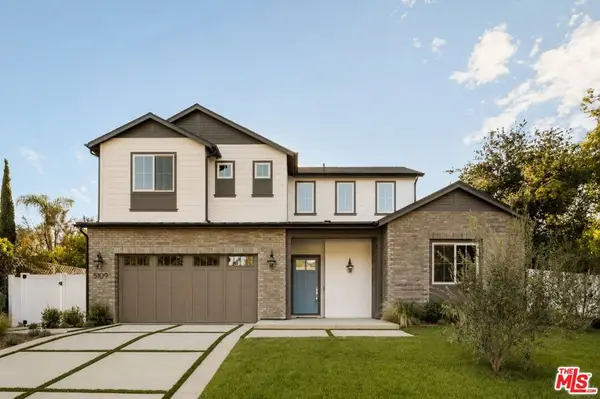 5109 Genesta Avenue, Encino, CA 91316