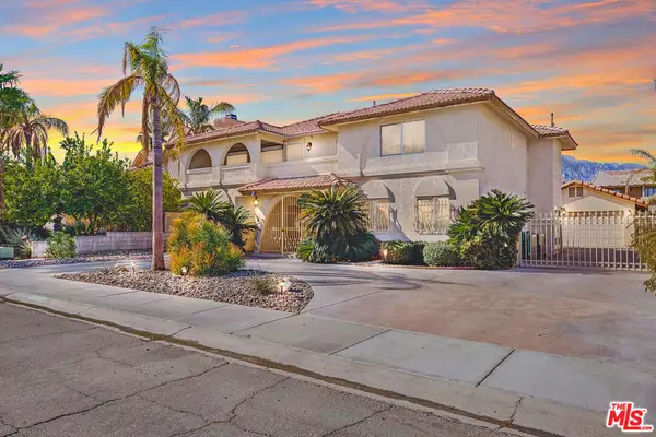28351 Horizon Road, Cathedral City, CA 92234